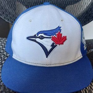 Toronto Blue Jays 40th Anniversary New Era 7 1/4